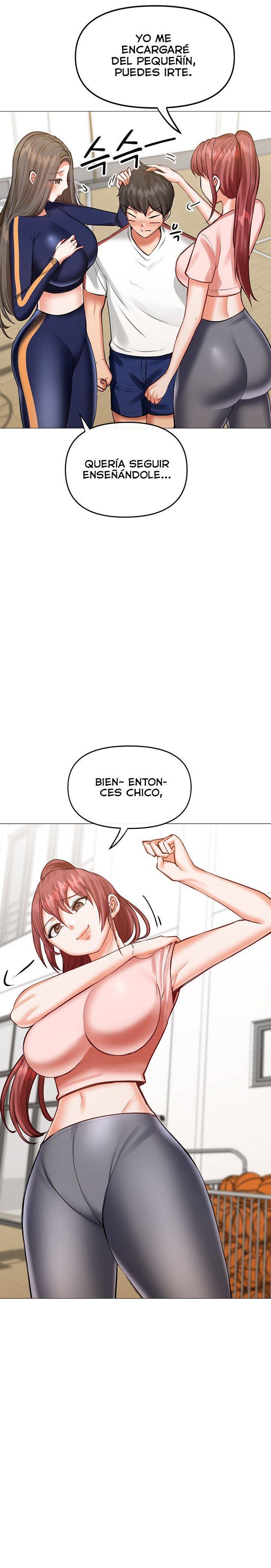 Troublesome Sister Raw Chapter 14 Page 18