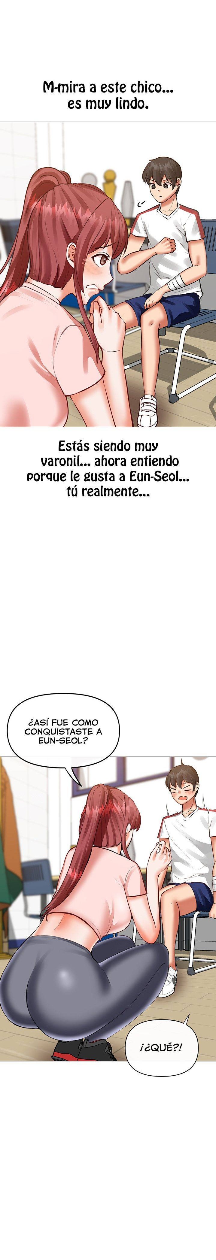 Troublesome Sister Raw Chapter 15 Page 20