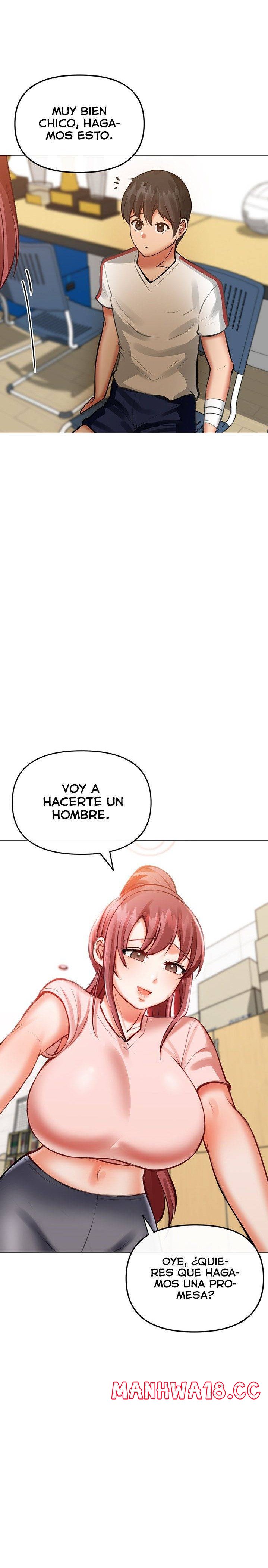 Troublesome Sister Raw Chapter 15 Page 21