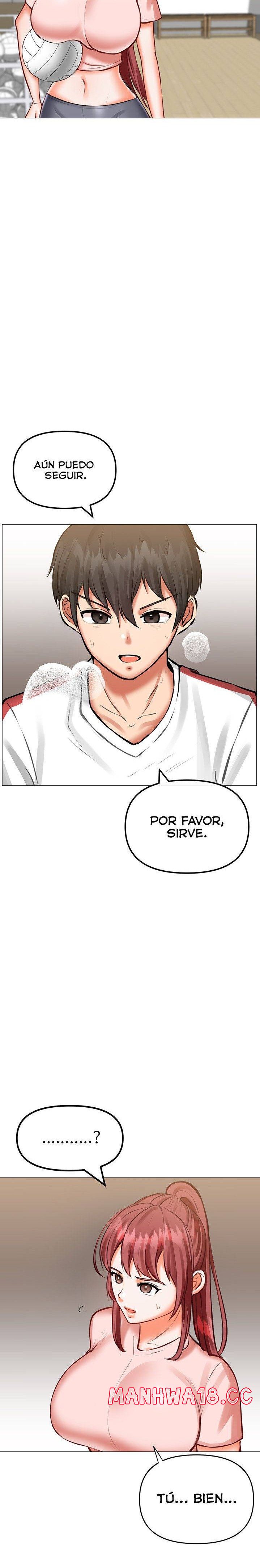 Troublesome Sister Raw Chapter 15 Page 9