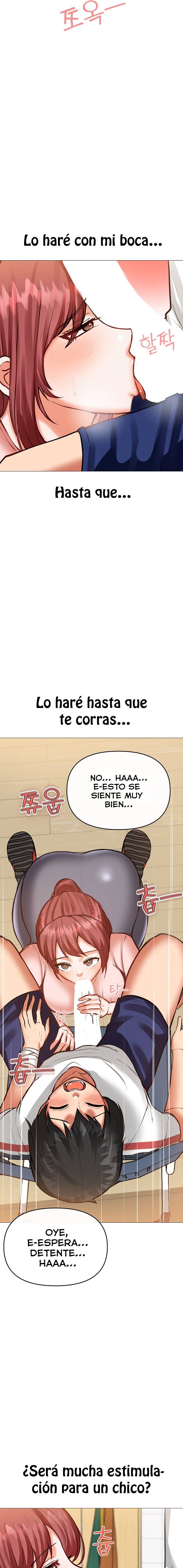 Troublesome Sister Raw Chapter 16 Page 14