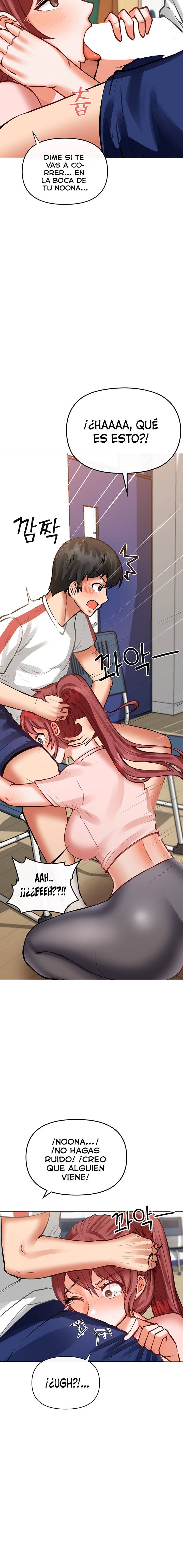 Troublesome Sister Raw Chapter 16 Page 15