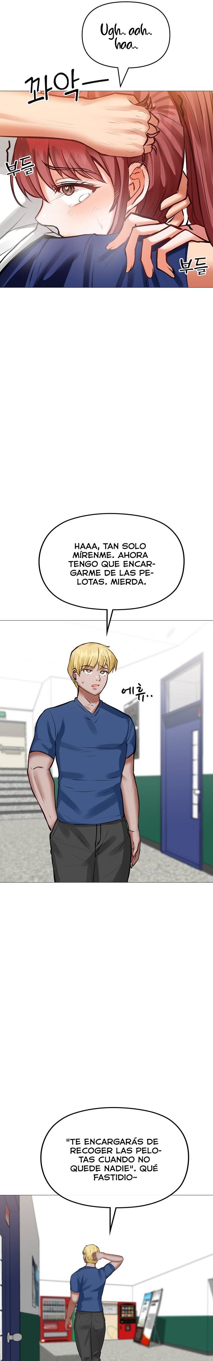 Troublesome Sister Raw Chapter 16 Page 16