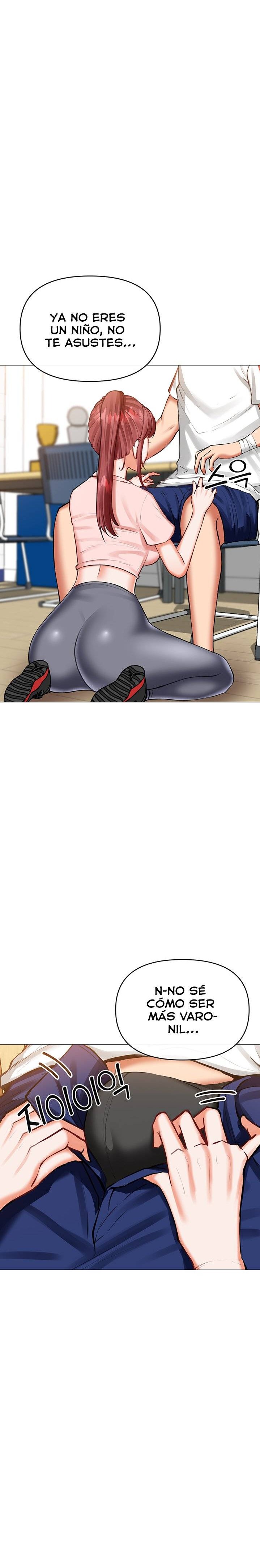 Troublesome Sister Raw Chapter 16 Page 3