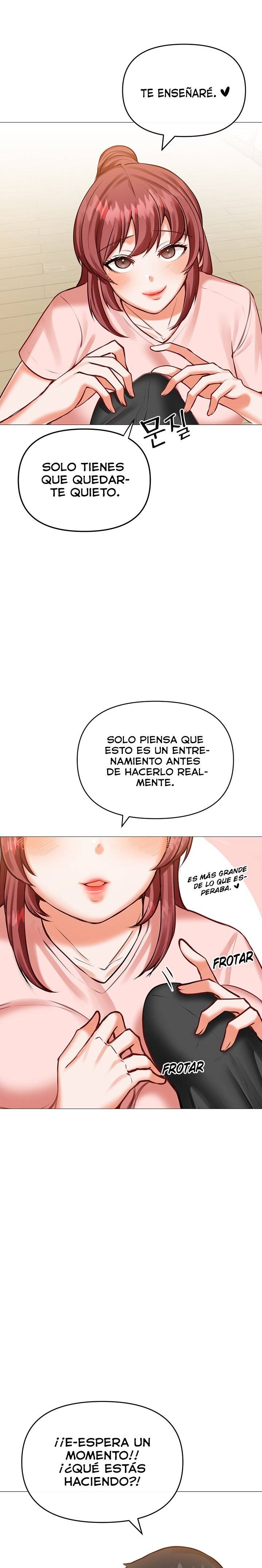 Troublesome Sister Raw Chapter 16 Page 4