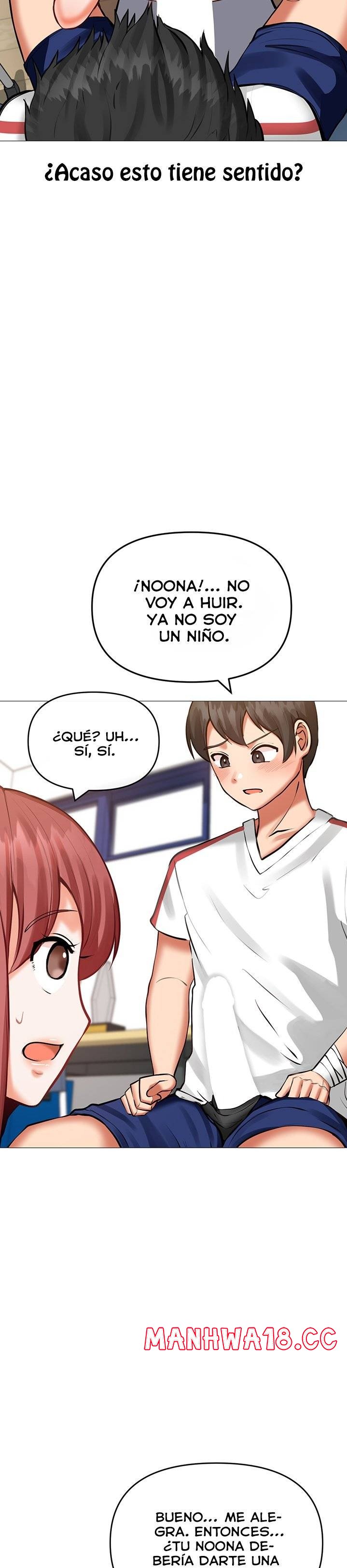 Troublesome Sister Raw Chapter 16 Page 9