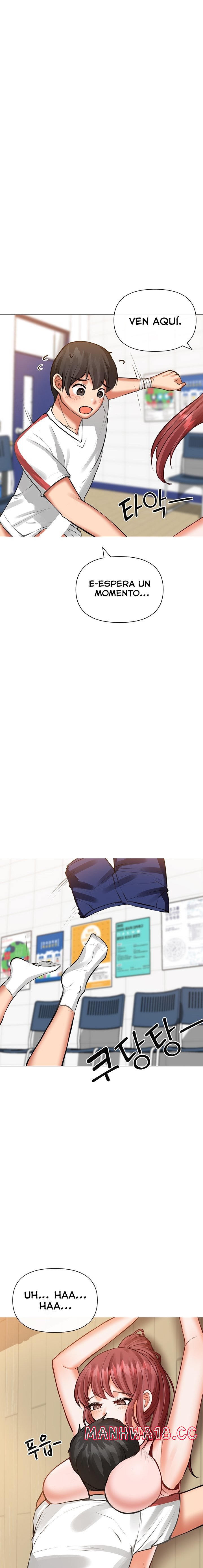 Troublesome Sister Raw Chapter 17 Page 9