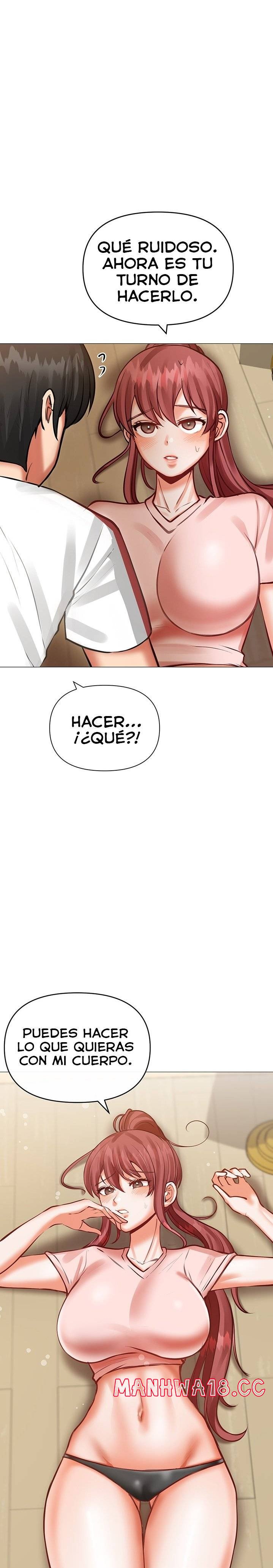 Troublesome Sister Raw Chapter 18 Page 1