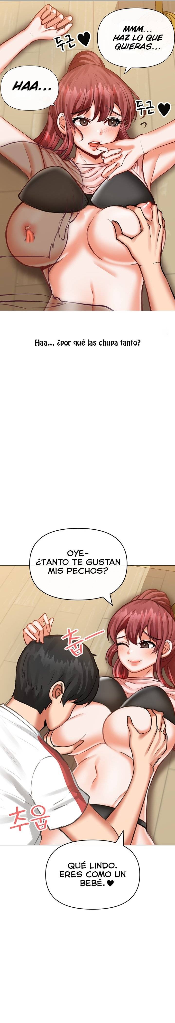 Troublesome Sister Raw Chapter 18 Page 10