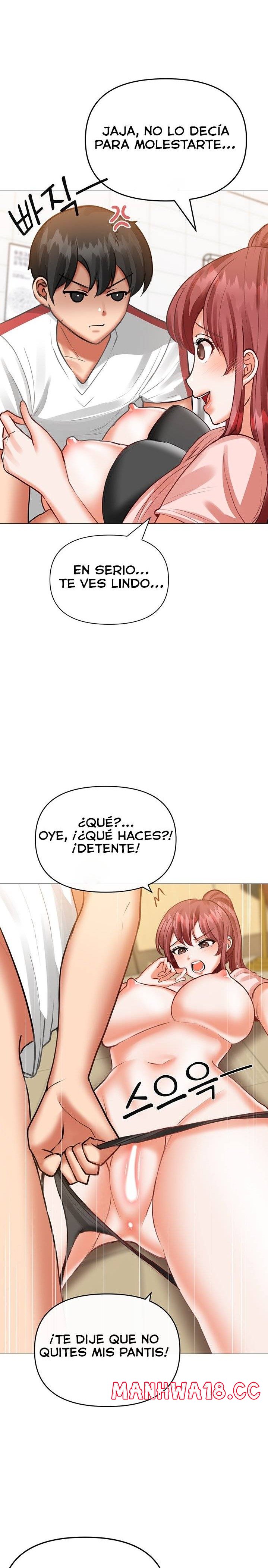 Troublesome Sister Raw Chapter 18 Page 11