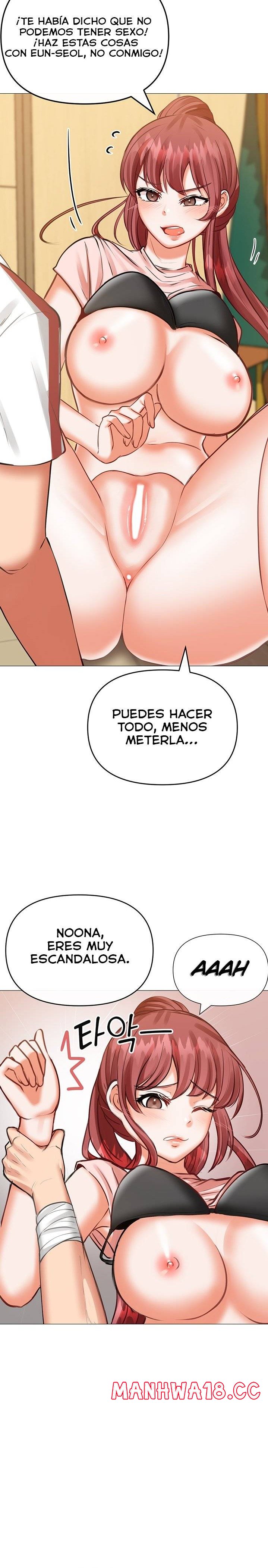 Troublesome Sister Raw Chapter 18 Page 12