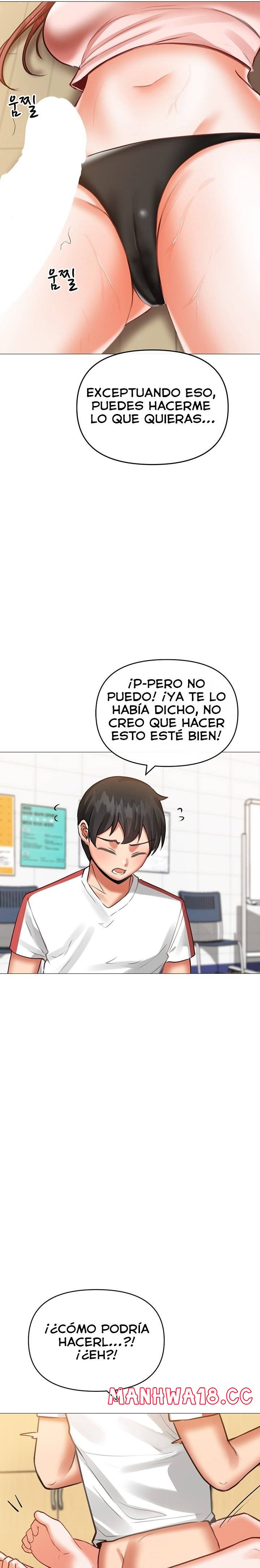 Troublesome Sister Raw Chapter 18 Page 4
