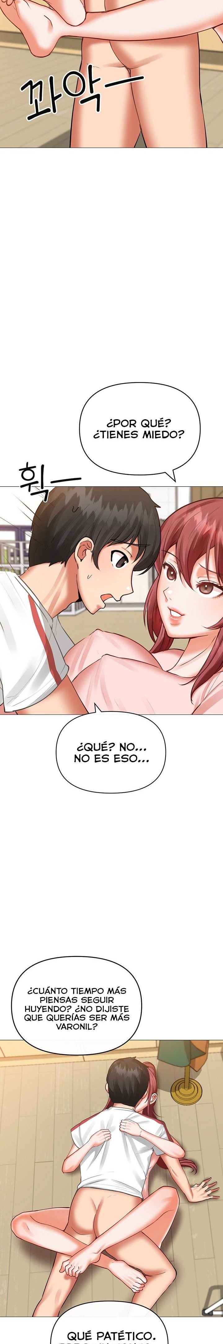 Troublesome Sister Raw Chapter 18 Page 5