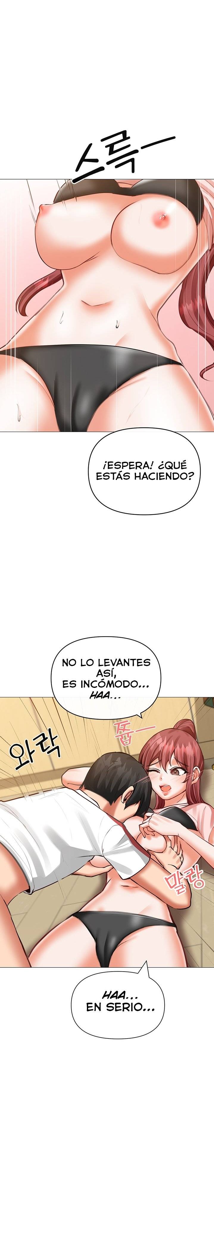 Troublesome Sister Raw Chapter 18 Page 8
