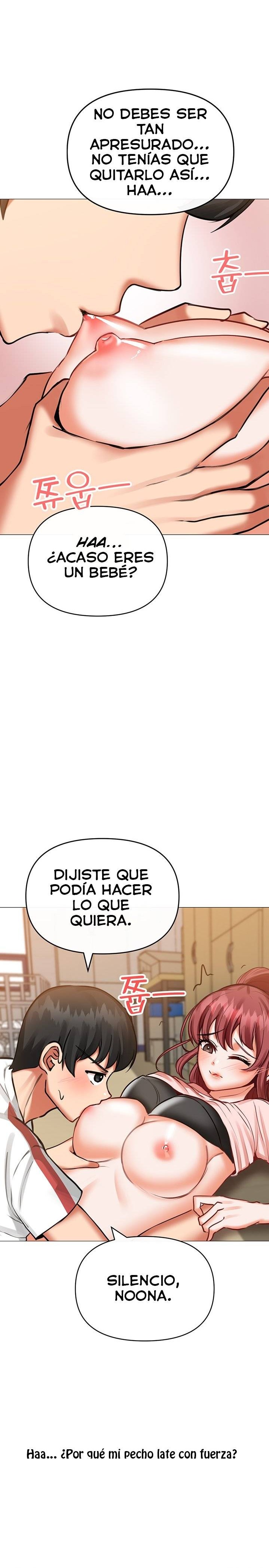 Troublesome Sister Raw Chapter 18 Page 9