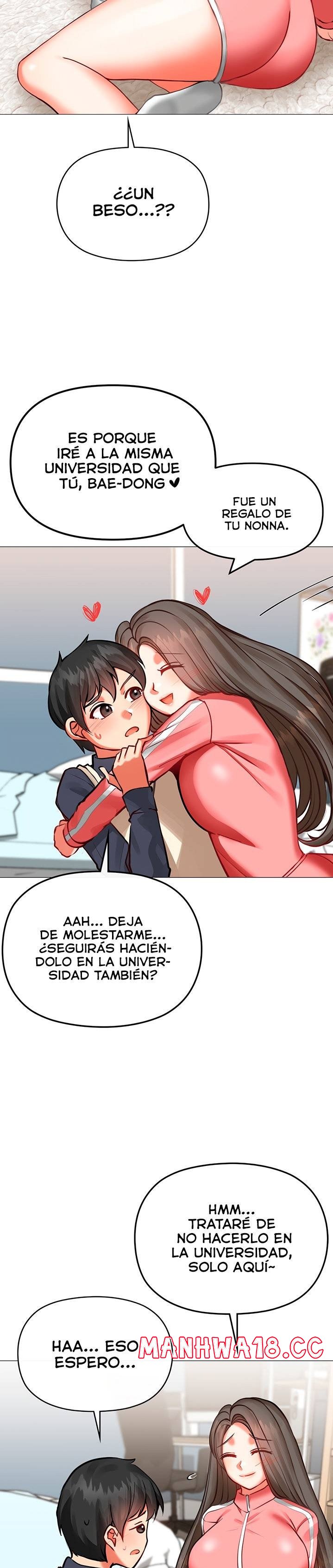 Troublesome Sister Raw Chapter 2 Page 10