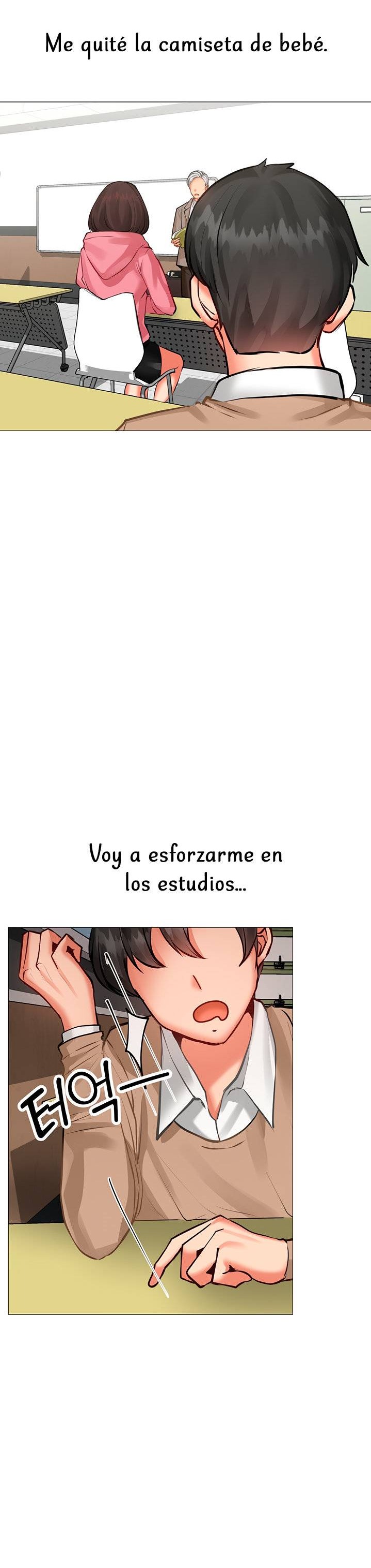 Troublesome Sister Raw Chapter 2 Page 15