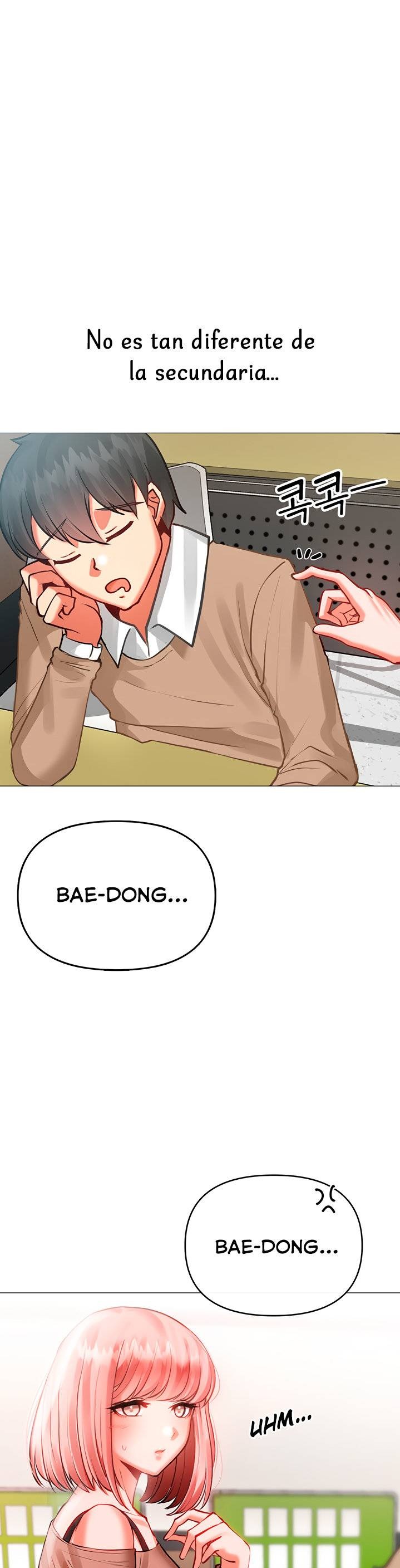 Troublesome Sister Raw Chapter 2 Page 17