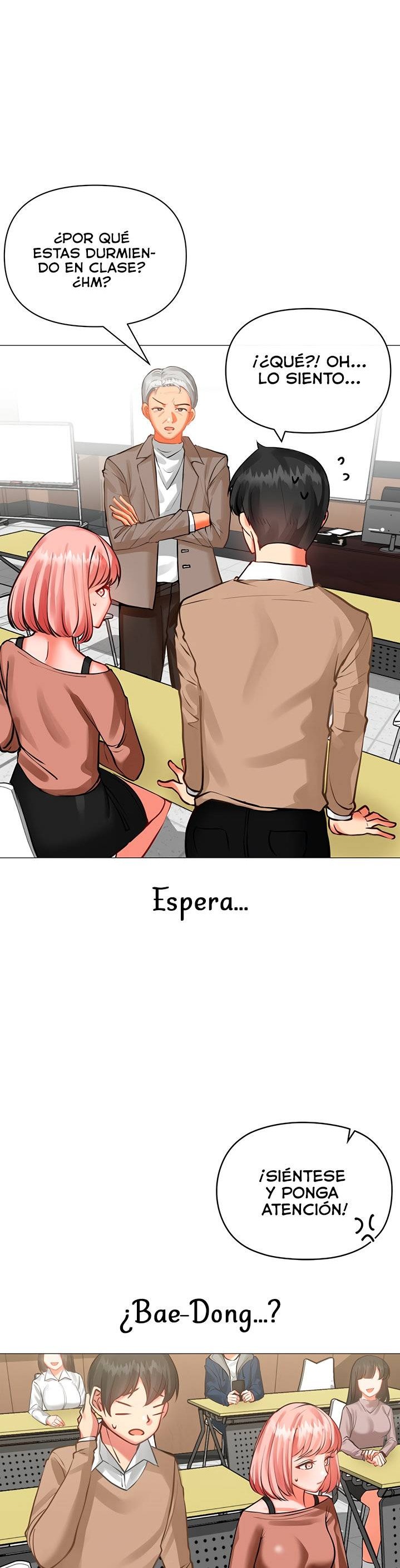 Troublesome Sister Raw Chapter 2 Page 19