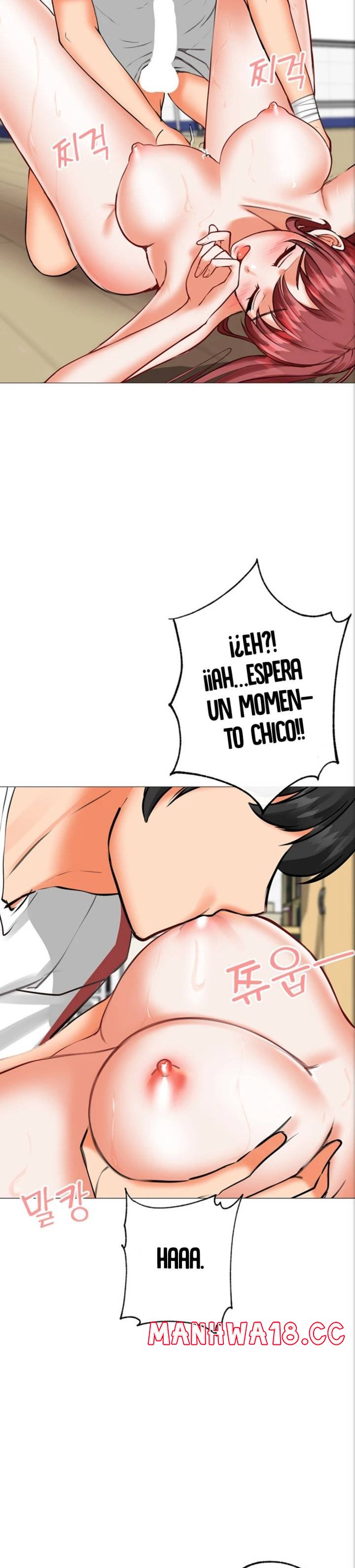 Troublesome Sister Raw Chapter 20 Page 11