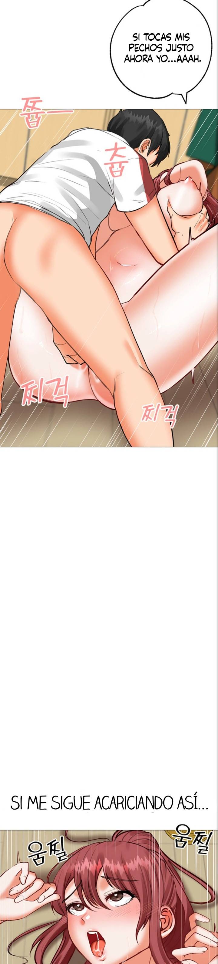 Troublesome Sister Raw Chapter 20 Page 12