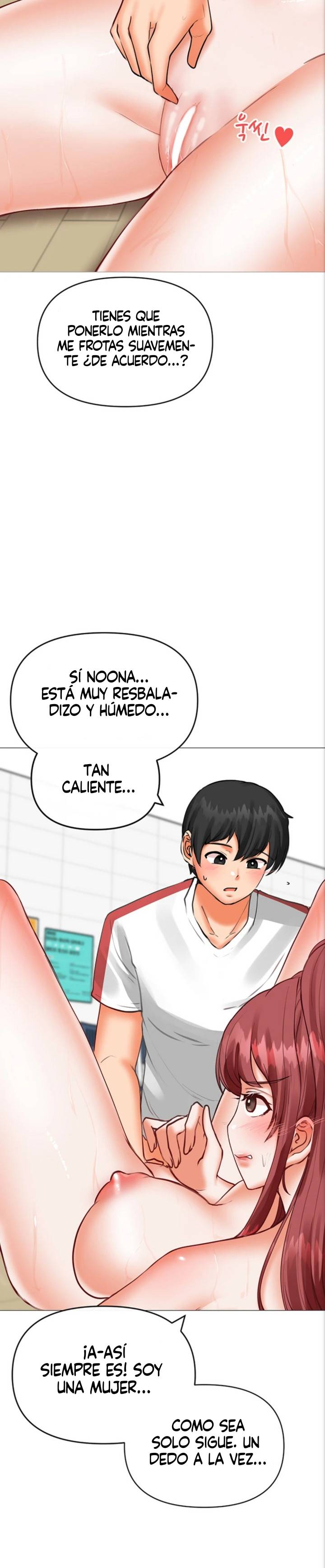 Troublesome Sister Raw Chapter 20 Page 8