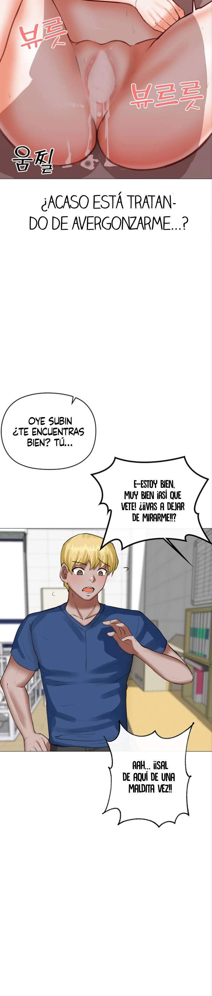 Troublesome Sister Raw Chapter 21 Page 20