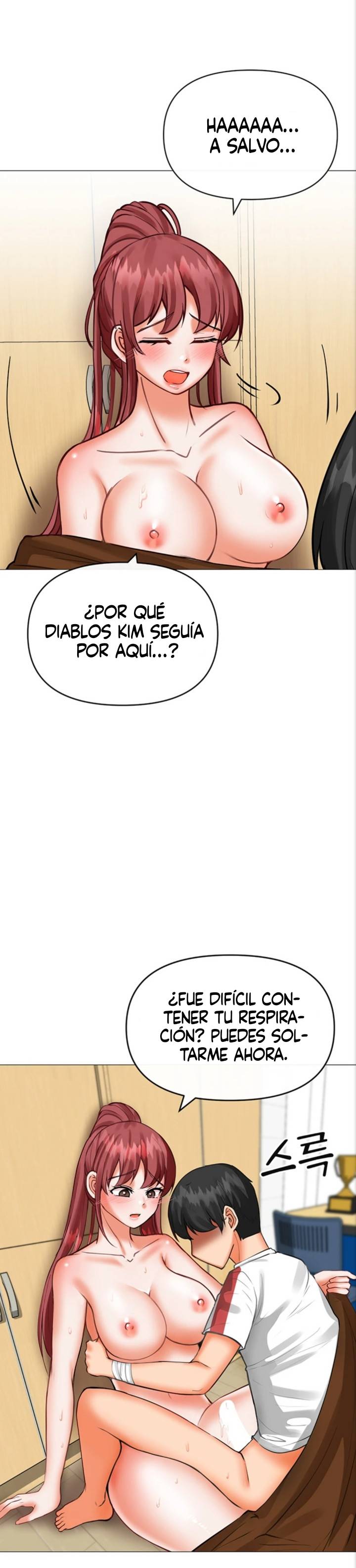 Troublesome Sister Raw Chapter 21 Page 22