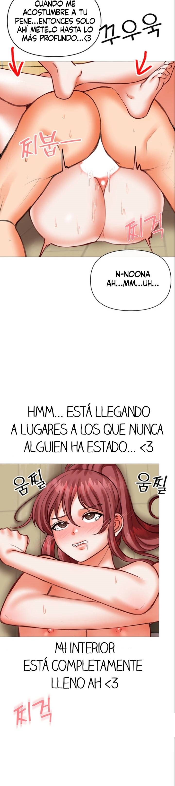 Troublesome Sister Raw Chapter 21 Page 9