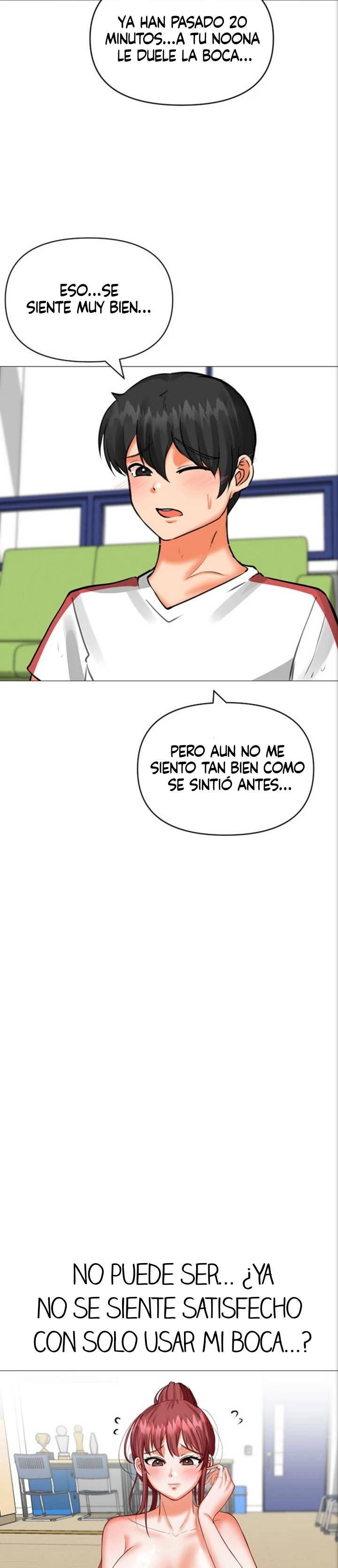 Troublesome Sister Raw Chapter 22 Page 11