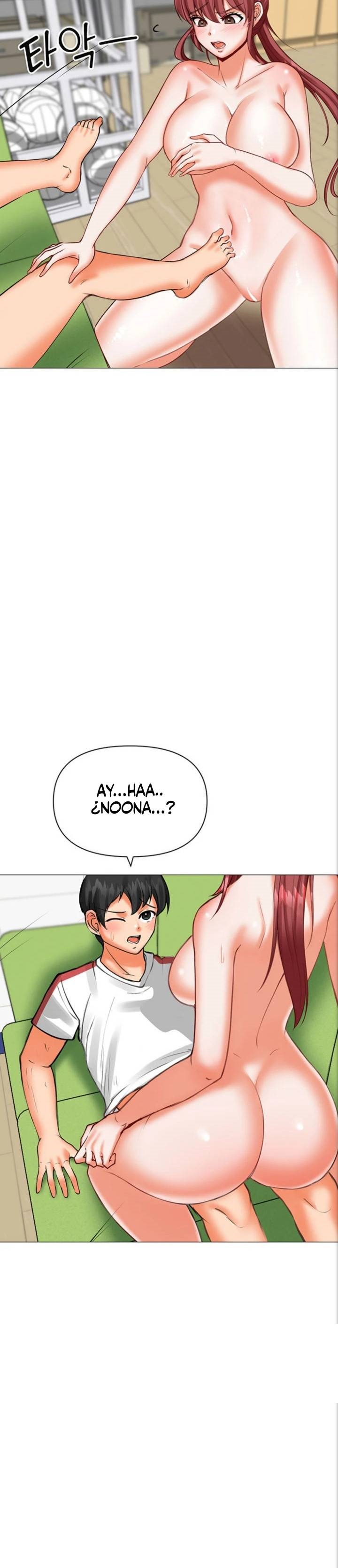 Troublesome Sister Raw Chapter 22 Page 13
