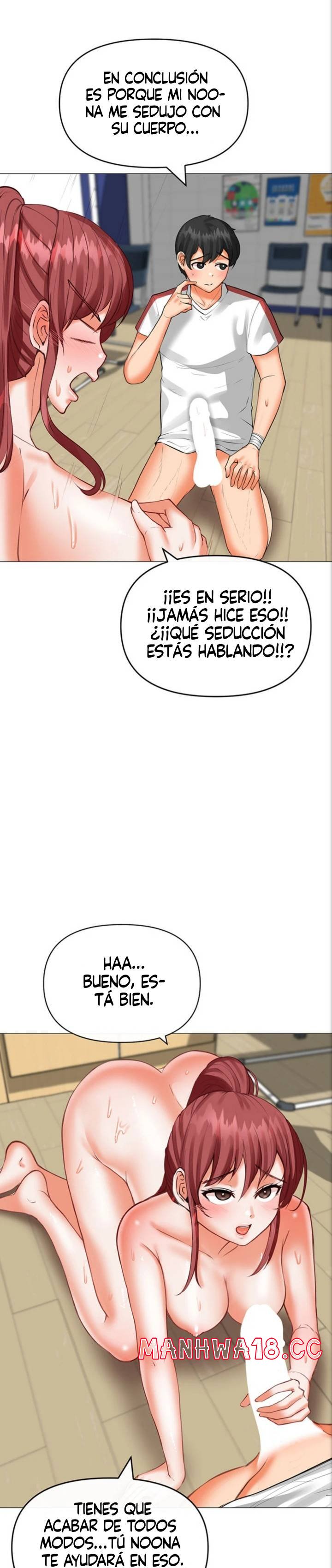Troublesome Sister Raw Chapter 22 Page 6