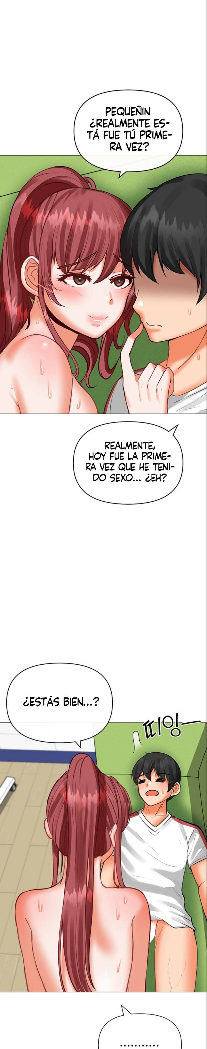 Troublesome Sister Raw Chapter 23 Page 18