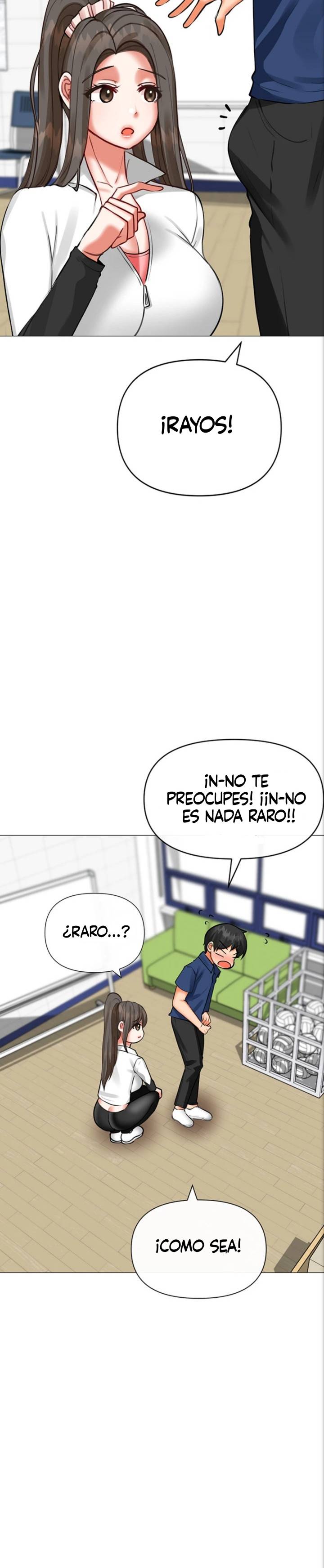 Troublesome Sister Raw Chapter 24 Page 11