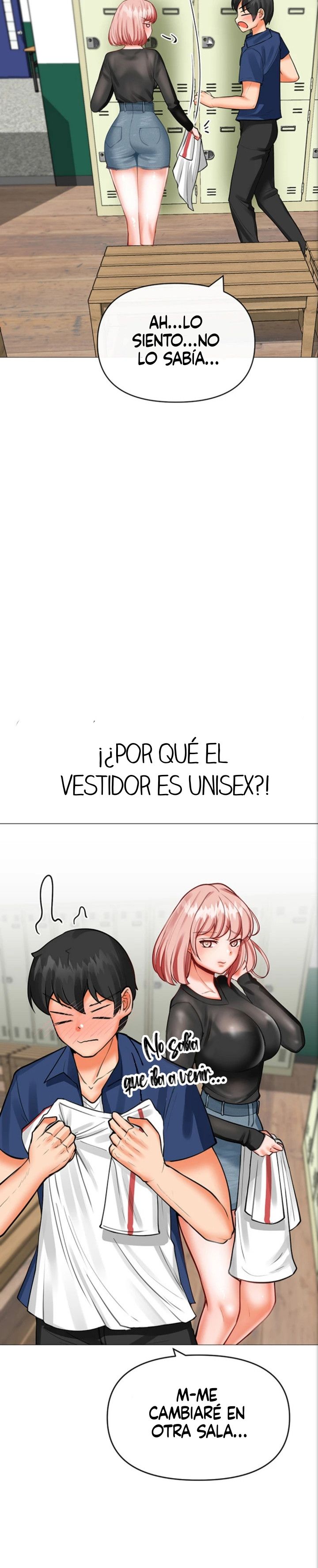 Troublesome Sister Raw Chapter 25 Page 15