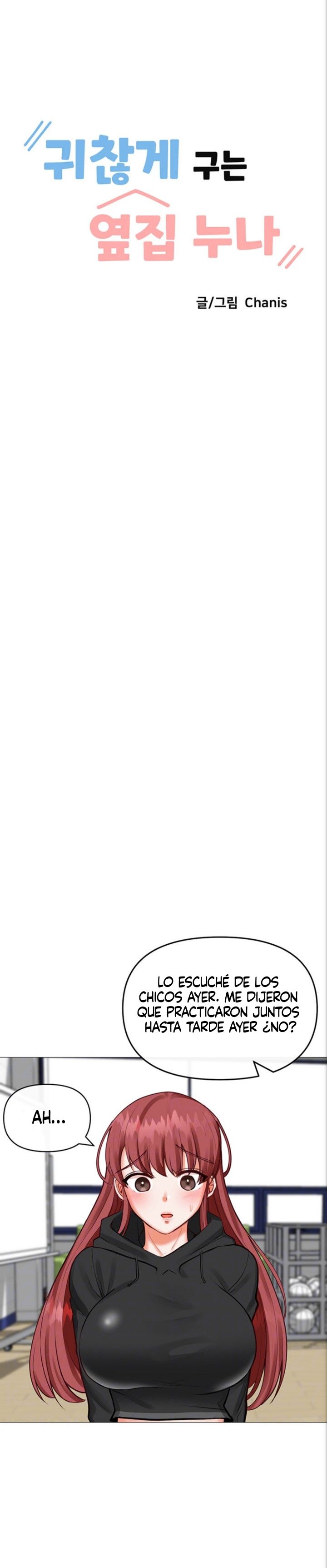 Troublesome Sister Raw Chapter 25 Page 2