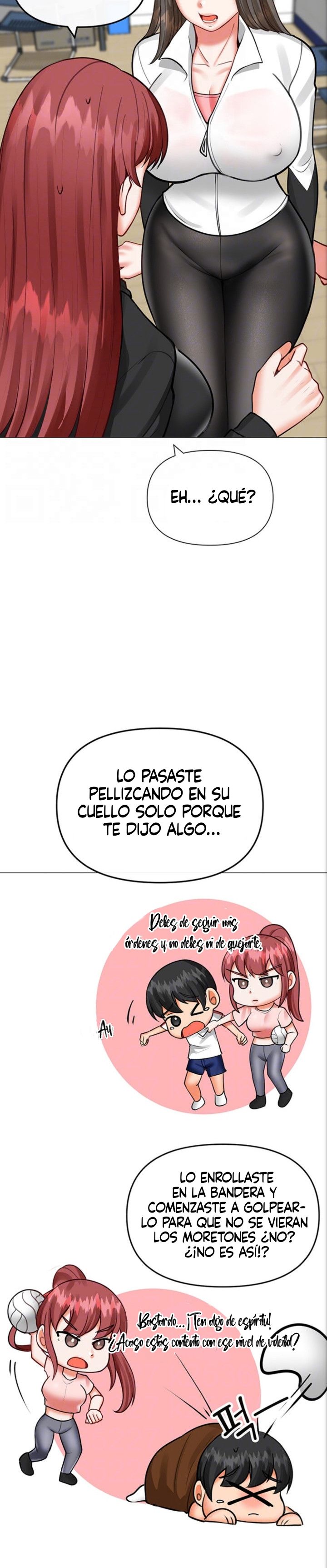 Troublesome Sister Raw Chapter 25 Page 4