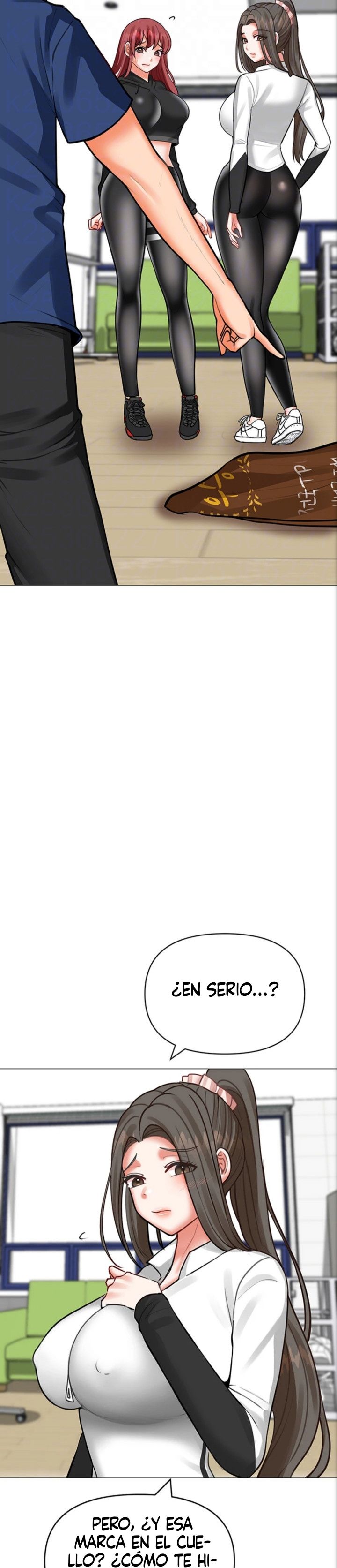 Troublesome Sister Raw Chapter 25 Page 7