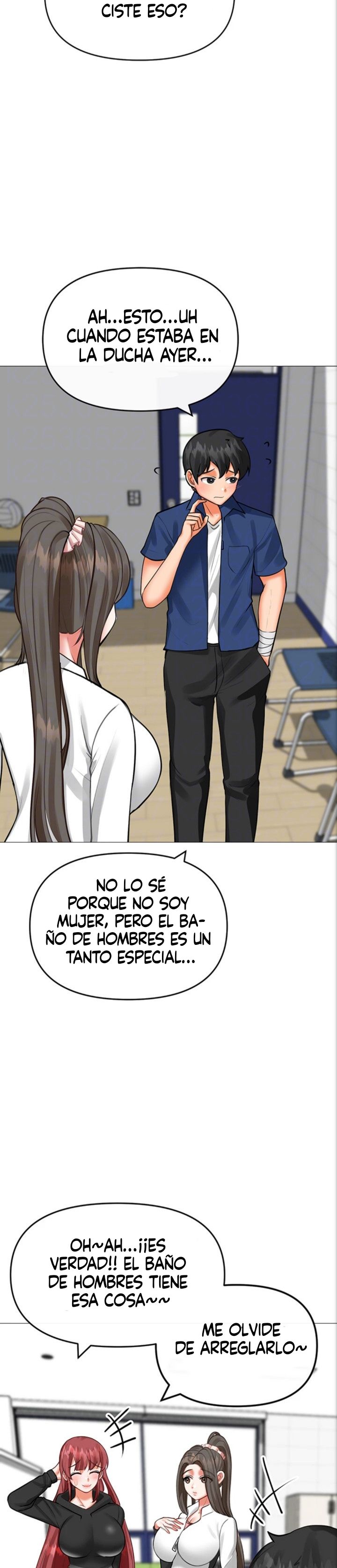 Troublesome Sister Raw Chapter 25 Page 8