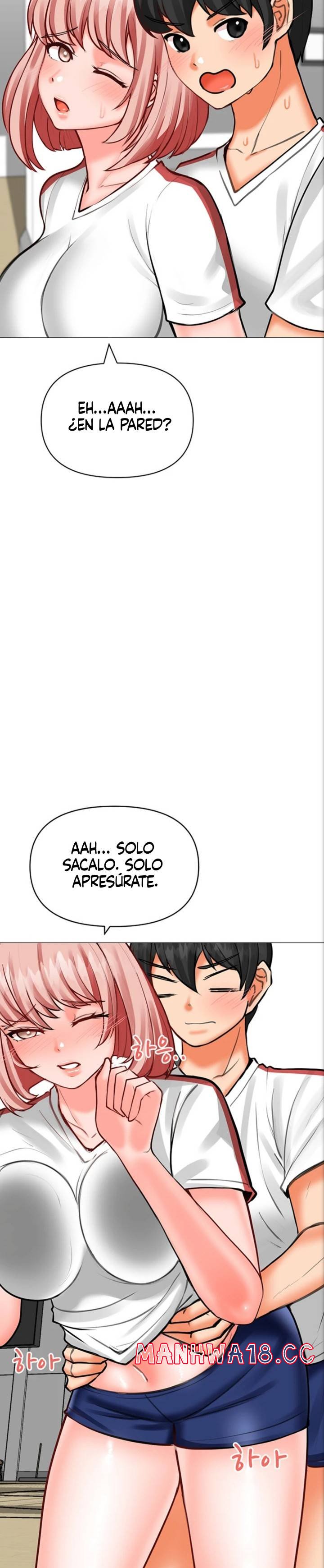 Troublesome Sister Raw Chapter 26 Page 16
