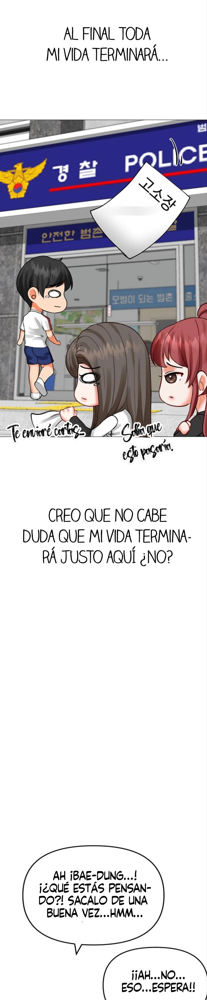 Troublesome Sister Raw Chapter 26 Page 18