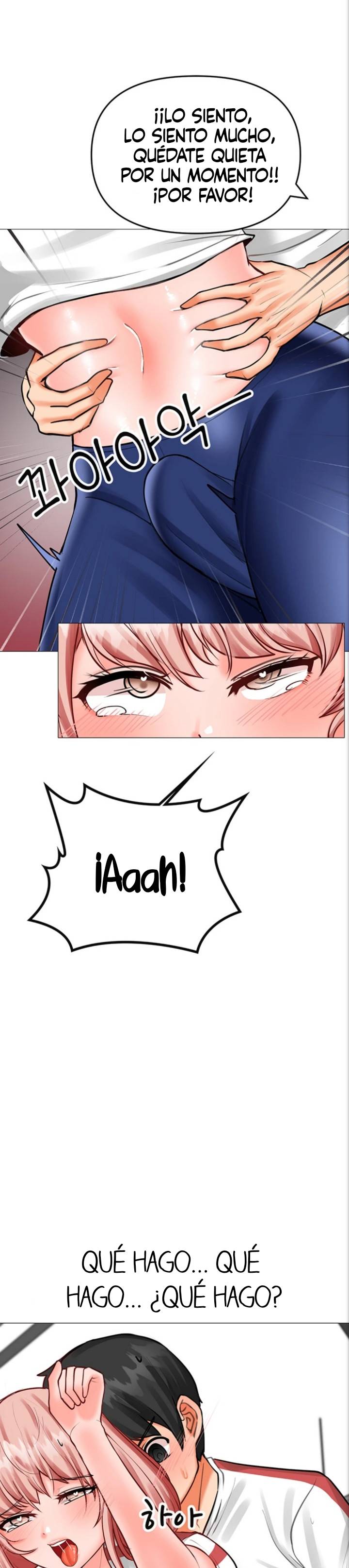 Troublesome Sister Raw Chapter 26 Page 22