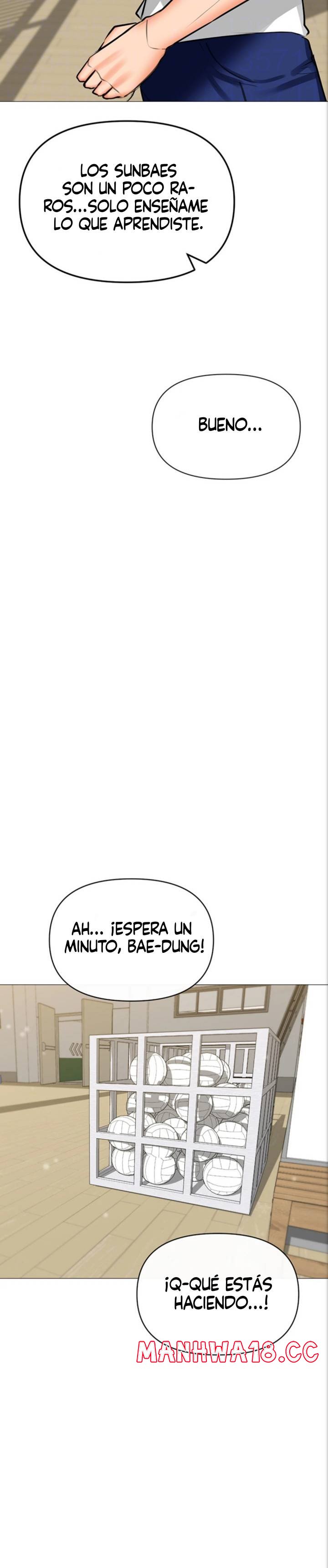 Troublesome Sister Raw Chapter 26 Page 8