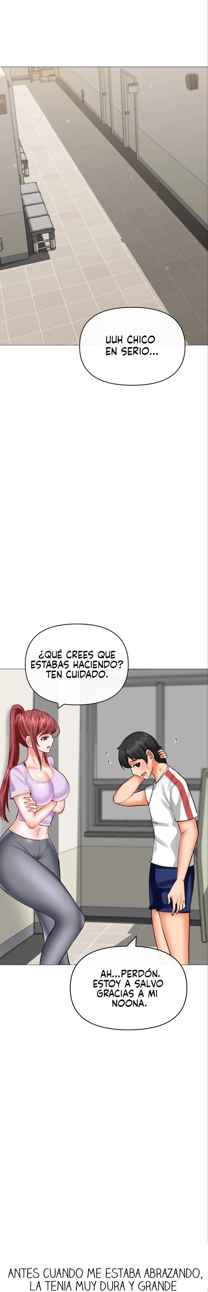 Troublesome Sister Raw Chapter 27 Page 11