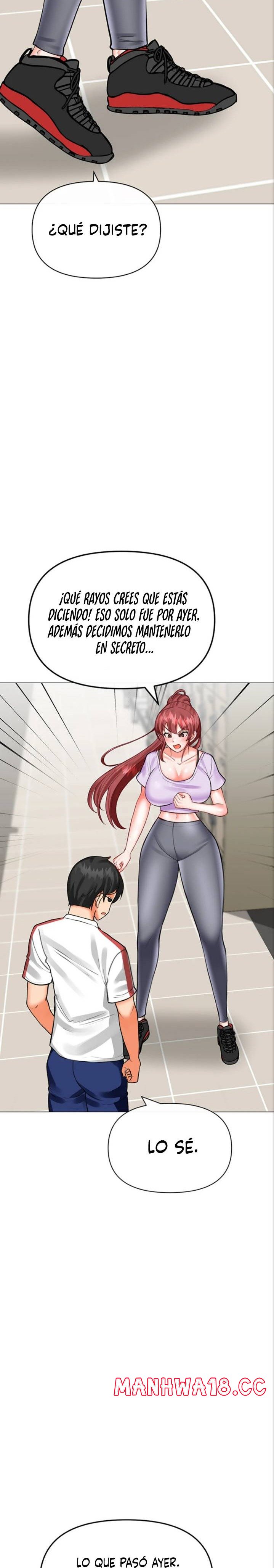 Troublesome Sister Raw Chapter 27 Page 15