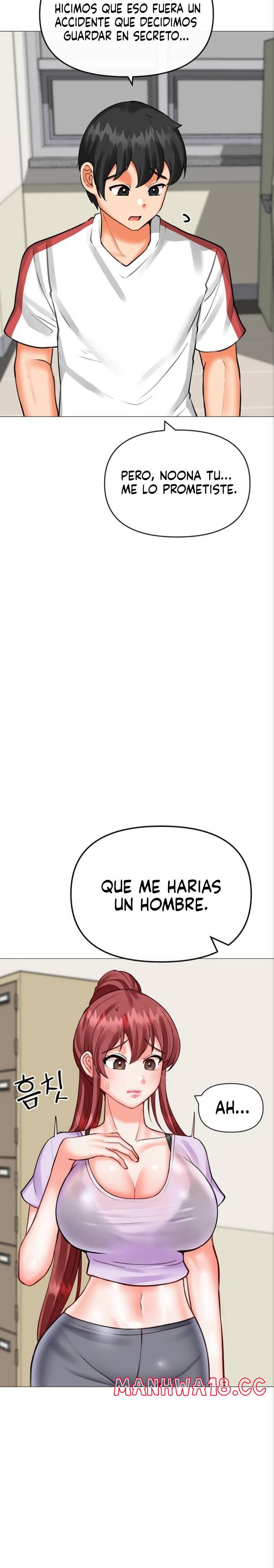 Troublesome Sister Raw Chapter 27 Page 16