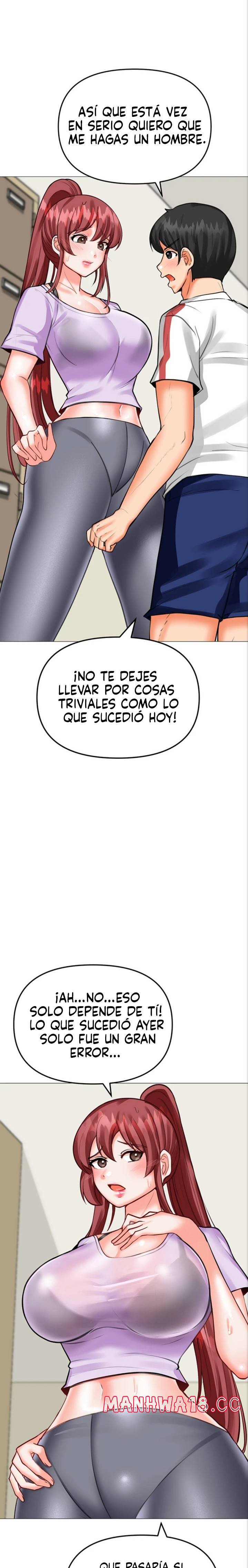 Troublesome Sister Raw Chapter 27 Page 17