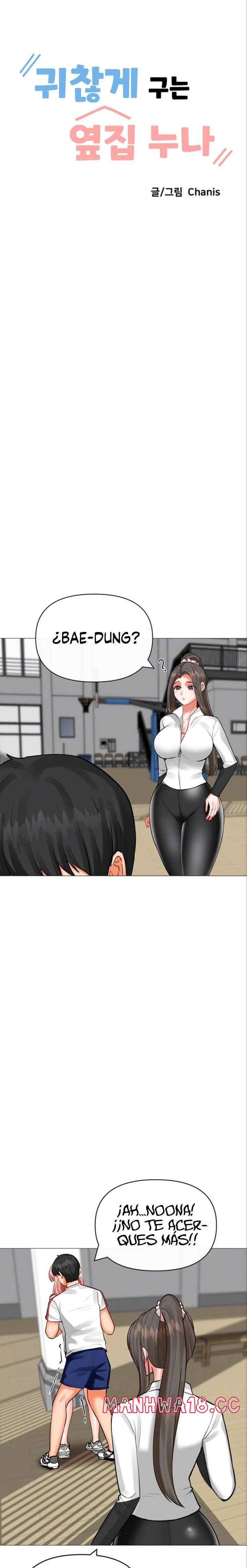 Troublesome Sister Raw Chapter 27 Page 2