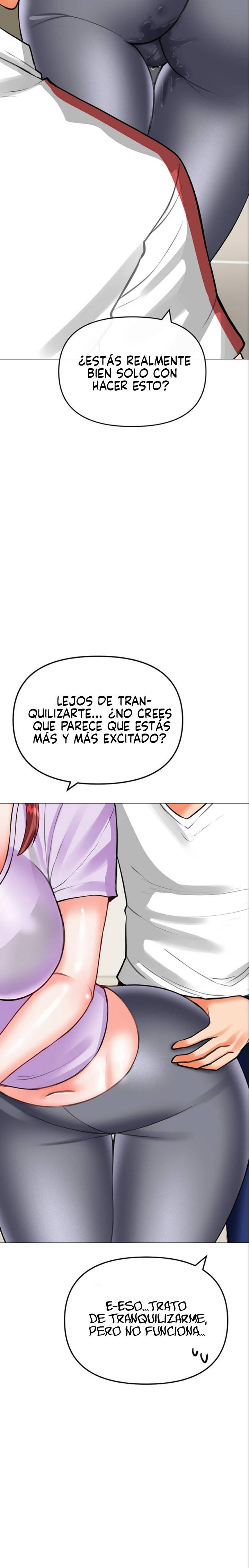 Troublesome Sister Raw Chapter 27 Page 25