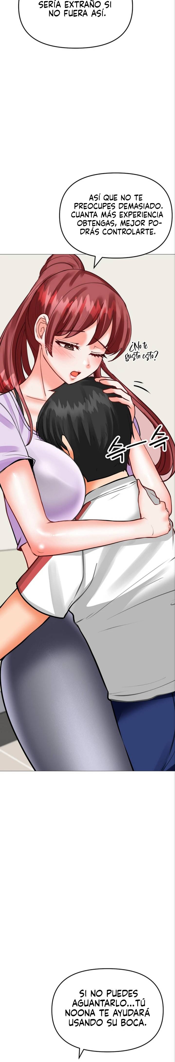 Troublesome Sister Raw Chapter 27 Page 27